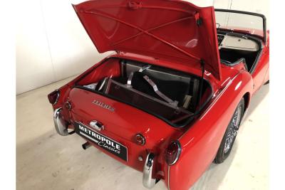 1960 Triumph TR3A