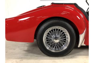 1960 Triumph TR3A