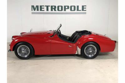 1960 Triumph TR3A