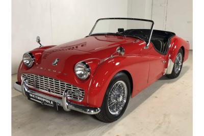 1960 Triumph TR3A