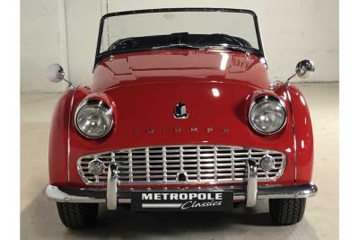 1960 Triumph TR3A