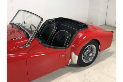 1960 Triumph TR3A