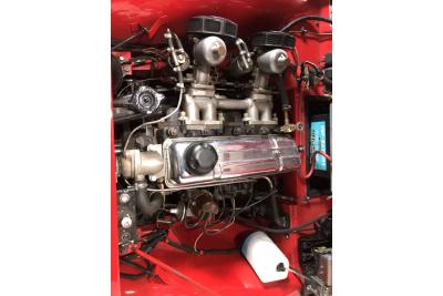 1960 Triumph TR3A