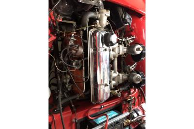1960 Triumph TR3A