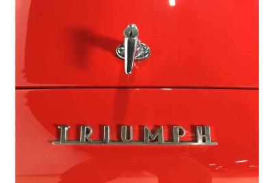 1960 Triumph TR3A