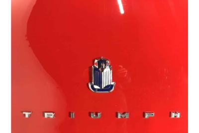 1960 Triumph TR3A
