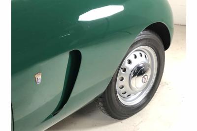 1954 Arnolt Bristol Roadster