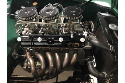 1954 Arnolt Bristol Roadster