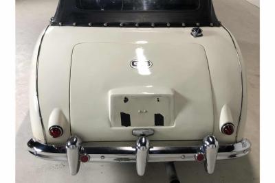 1954 Swallow Doretti