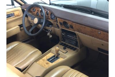 1982 Aston Martin V8 Steering Wheel