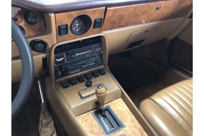 1982 Aston Martin V8 Steering Wheel