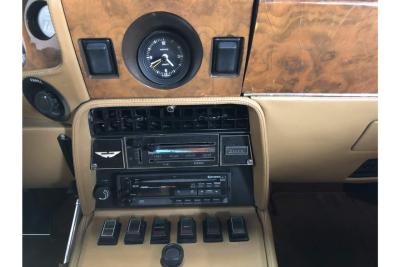 1982 Aston Martin V8 Steering Wheel