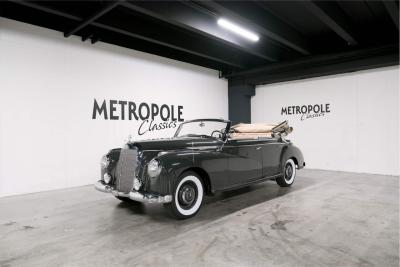1953 Mercedes - Benz 300 D