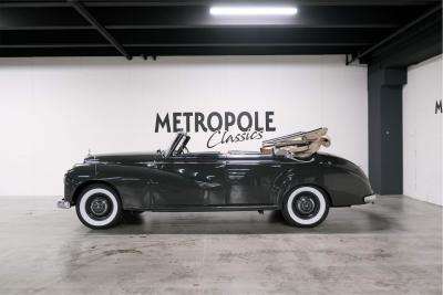 1953 Mercedes - Benz 300 D