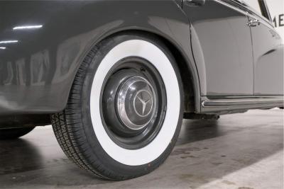 1953 Mercedes - Benz 300 D