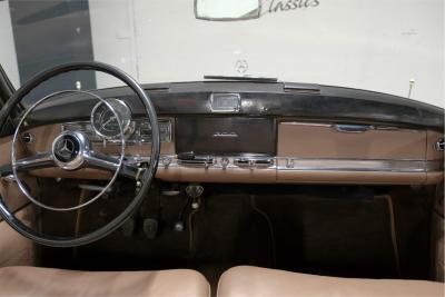 1953 Mercedes - Benz 300 D