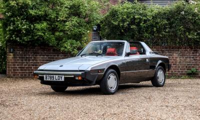 1984 Fiat X19