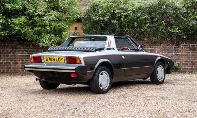 1984 Fiat X19