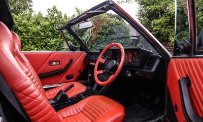 1984 Fiat X19