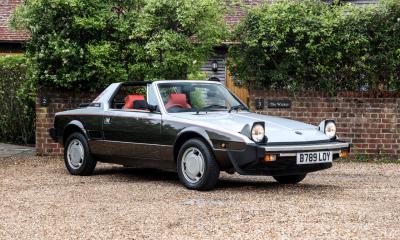 1984 Fiat X19