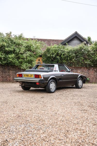 1984 Fiat X19