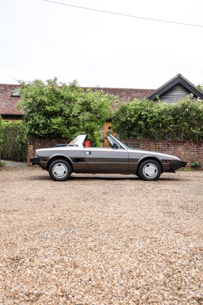 1984 Fiat X19