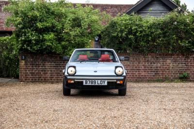 1984 Fiat X19