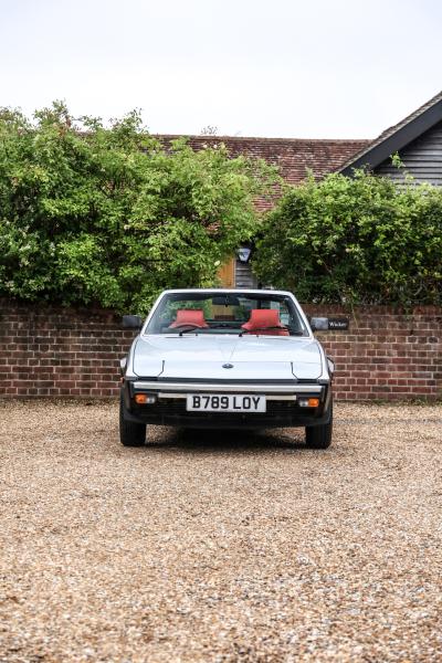 1984 Fiat X19