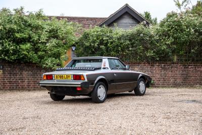 1984 Fiat X19