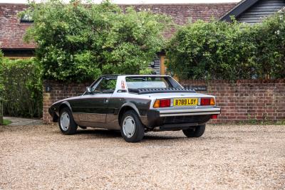 1984 Fiat X19