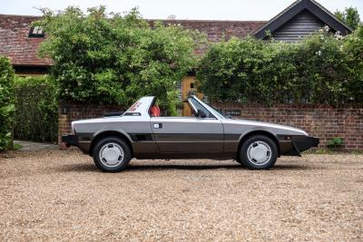 1984 Fiat X19