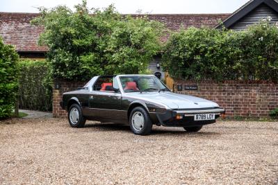 1984 Fiat X19