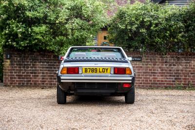 1984 Fiat X19