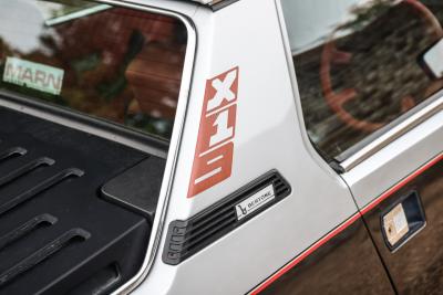1984 Fiat X19