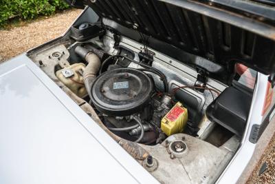 1984 Fiat X19