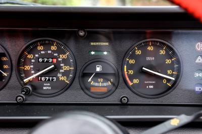 1984 Fiat X19