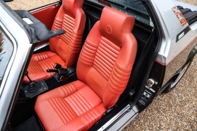 1984 Fiat X19