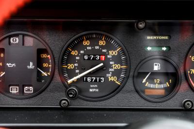 1984 Fiat X19