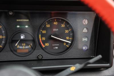 1984 Fiat X19