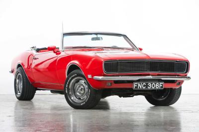 1968 Chevrolet Camaro RS