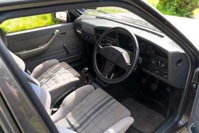 1985 Vauxhall CAVALIER SRI
