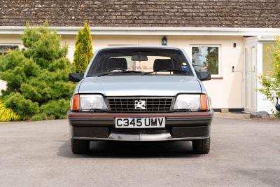 1985 Vauxhall CAVALIER SRI
