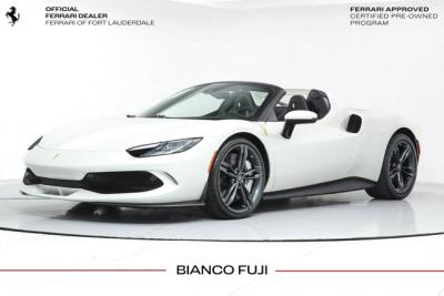 2025 Ferrari 296 GTS