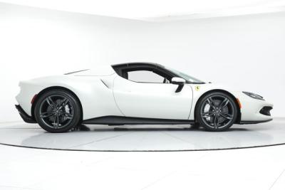 2025 Ferrari 296 GTS
