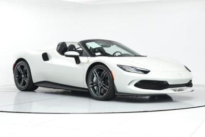 2025 Ferrari 296 GTS