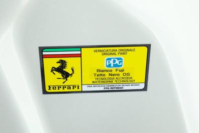 2025 Ferrari 296 GTS