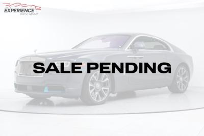 2021 Rolls - Royce Wraith