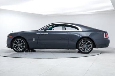 2021 Rolls - Royce Wraith
