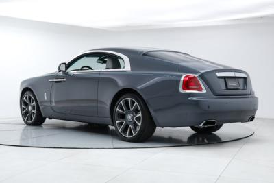 2021 Rolls - Royce Wraith