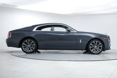 2021 Rolls - Royce Wraith